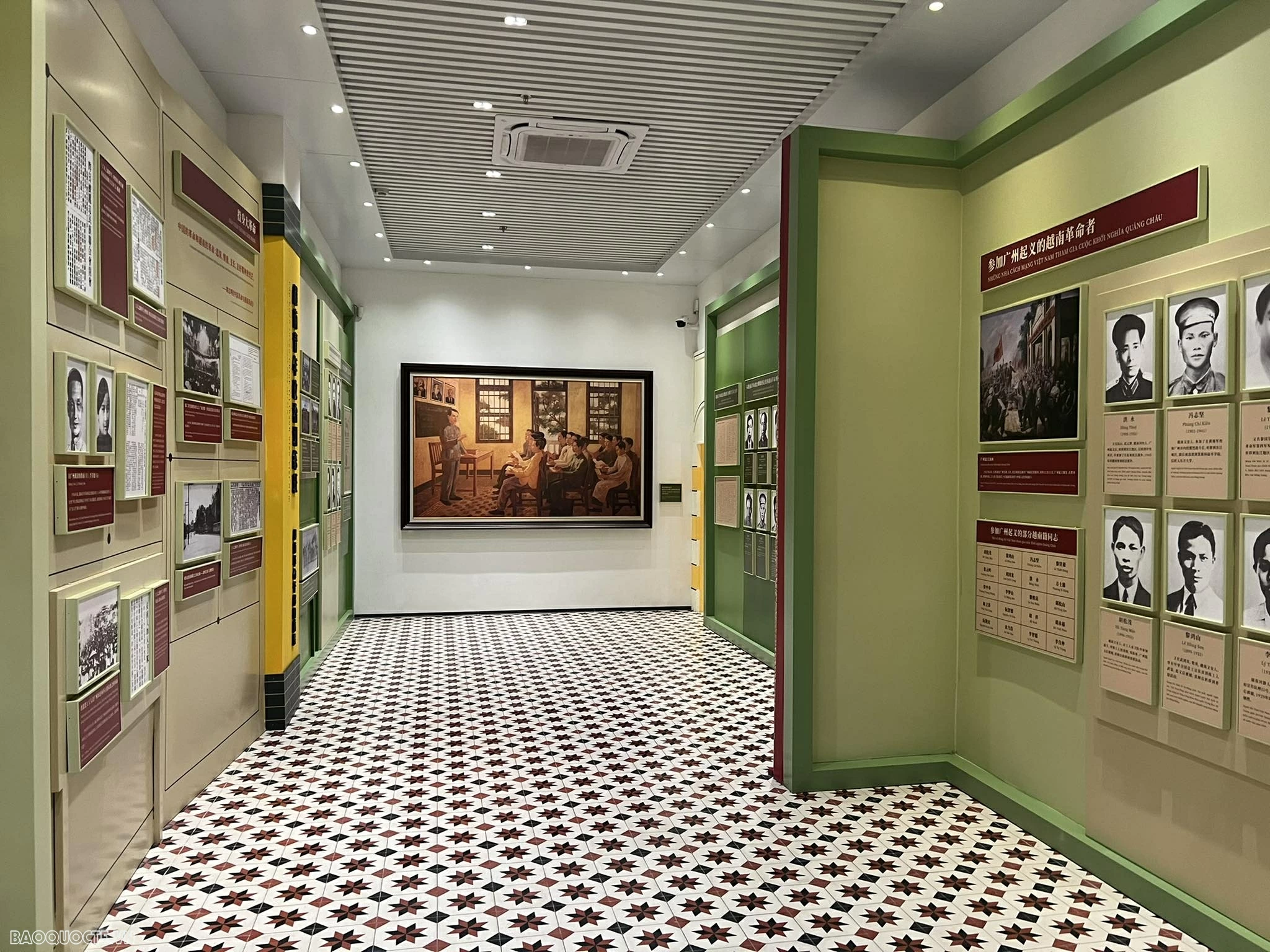 Reflecting on President Ho Chi Minh’s Revolutionary Journey in Guangzhou, China Reflecting on President Ho Chi Minh’s Revolutionary Journey in Guangzhou, China