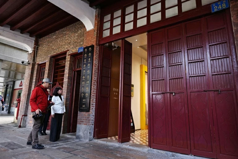 Reflecting on President Ho Chi Minh’s Revolutionary Journey in Guangzhou, China