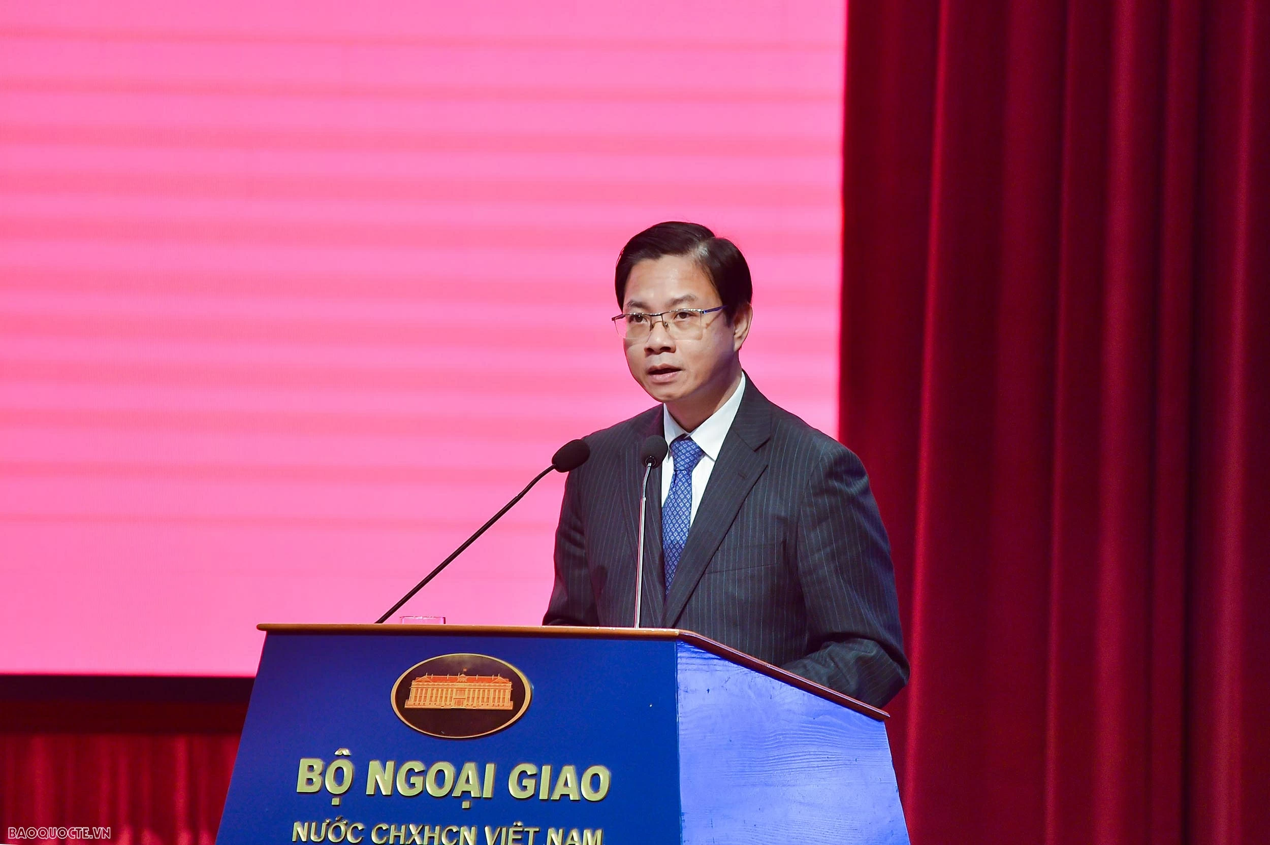 Conference reviewing people-to-people diplomacy in 2025 and directions, tasks for 2026