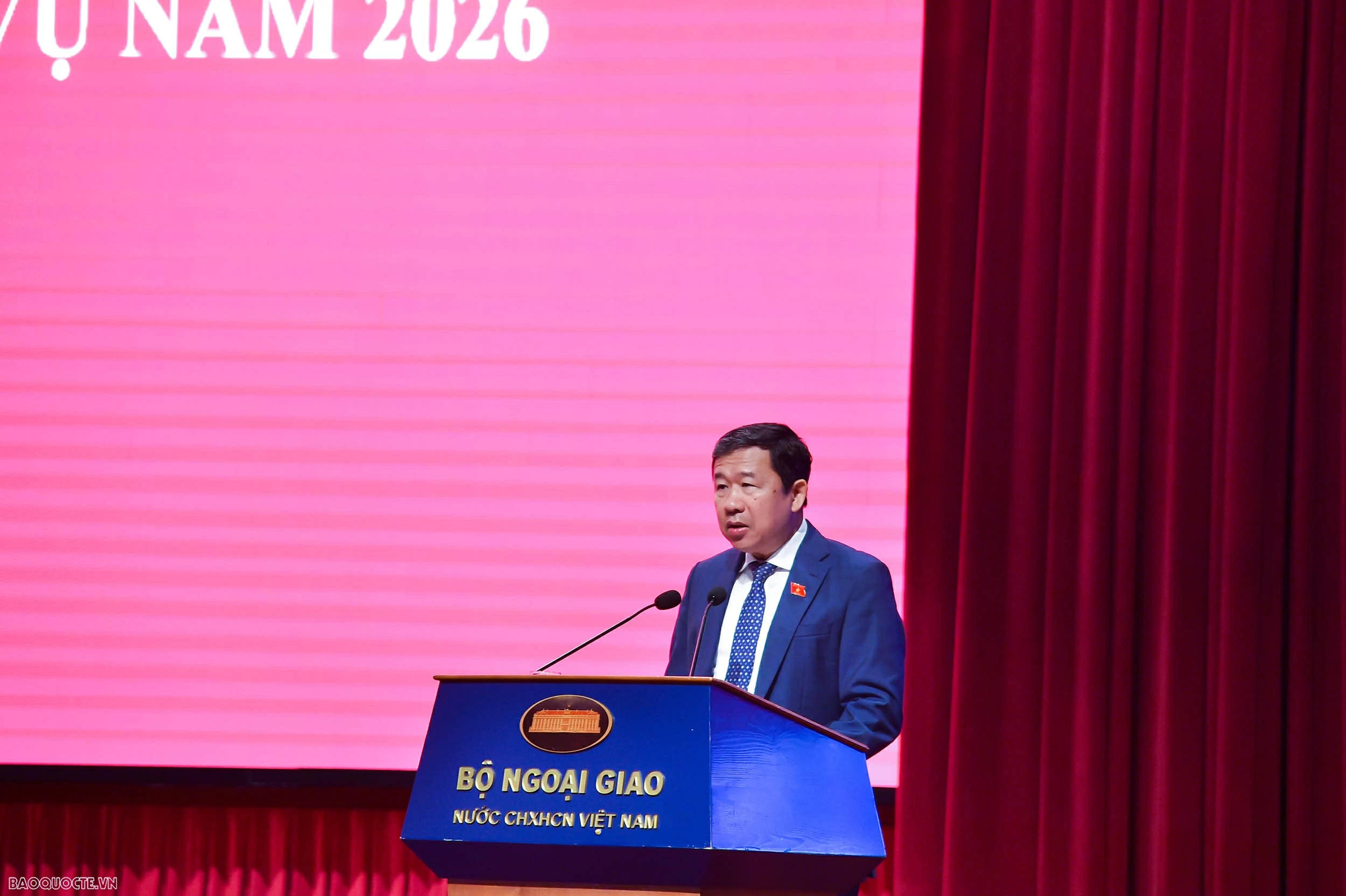 Conference reviewing people-to-people diplomacy in 2025 and directions, tasks for 2026