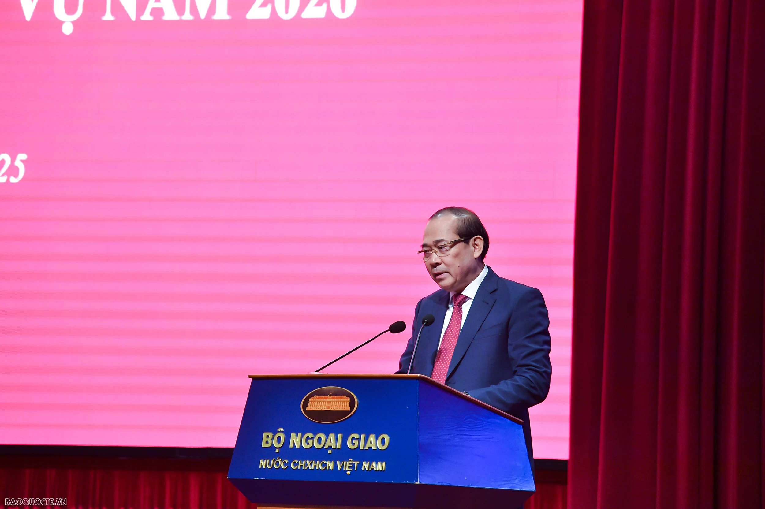 Conference reviewing people-to-people diplomacy in 2025 and directions, tasks for 2026