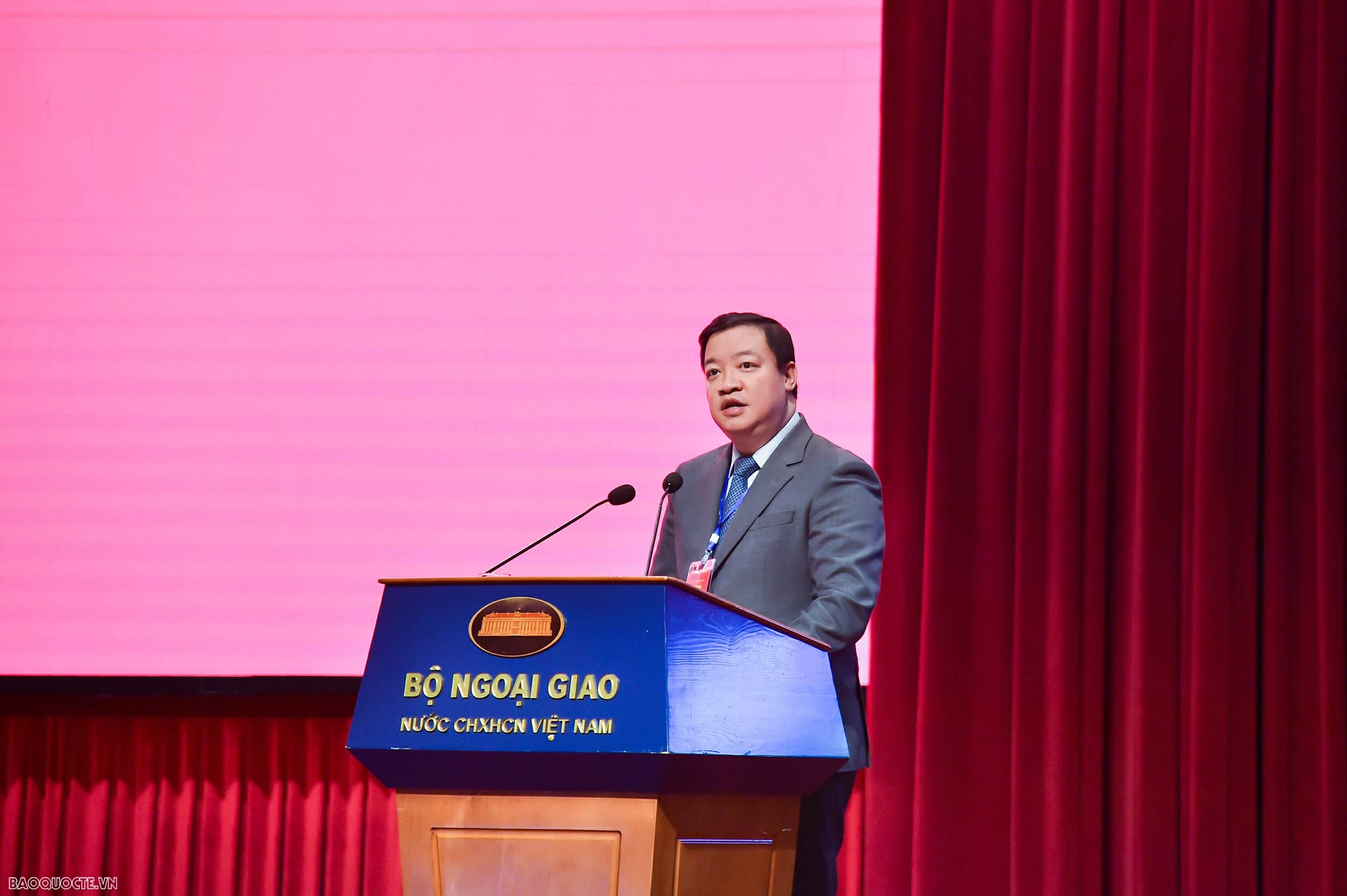 Conference reviewing people-to-people diplomacy in 2025 and directions, tasks for 2026