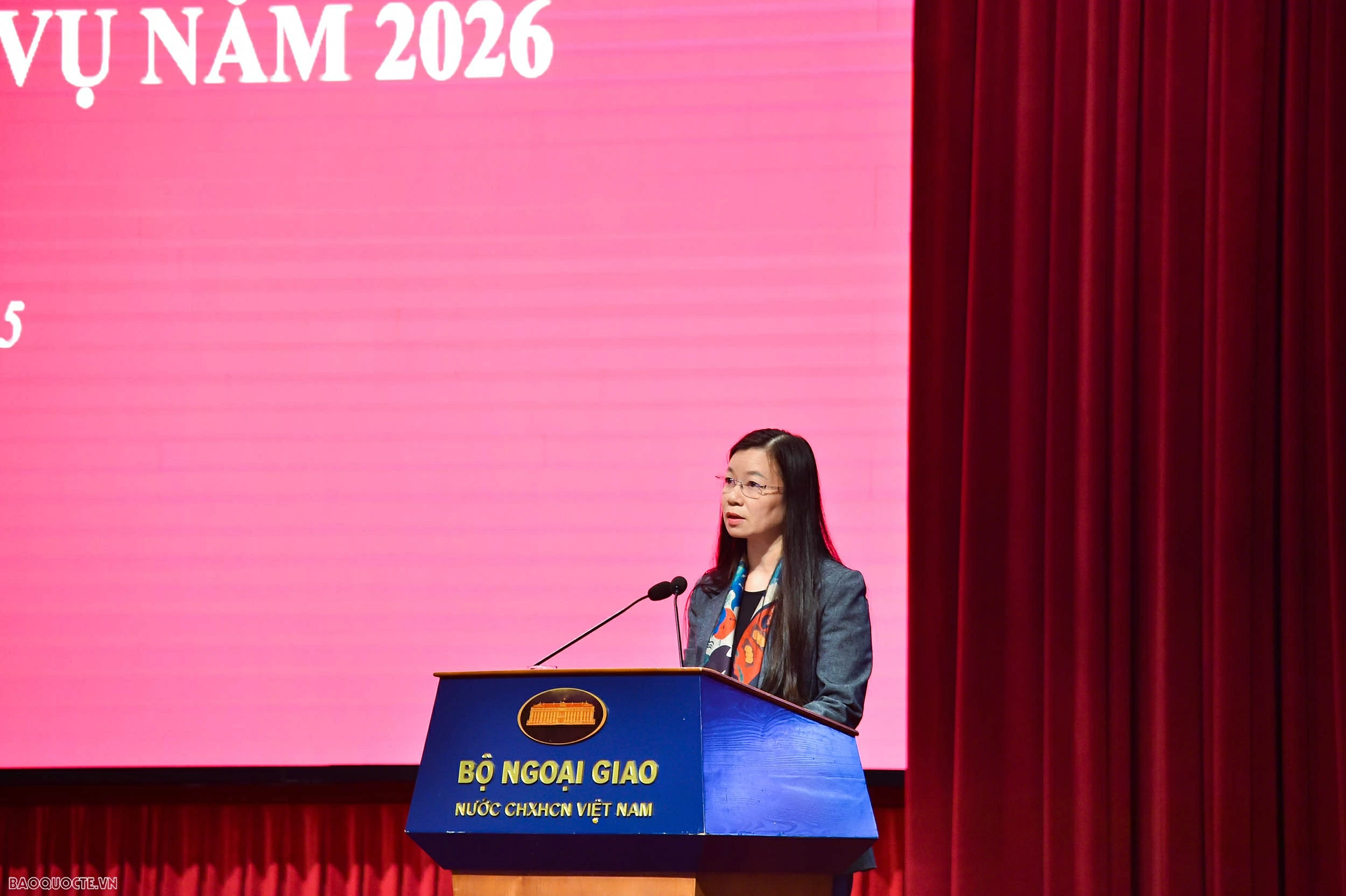 Conference reviewing people-to-people diplomacy in 2025 and directions, tasks for 2026