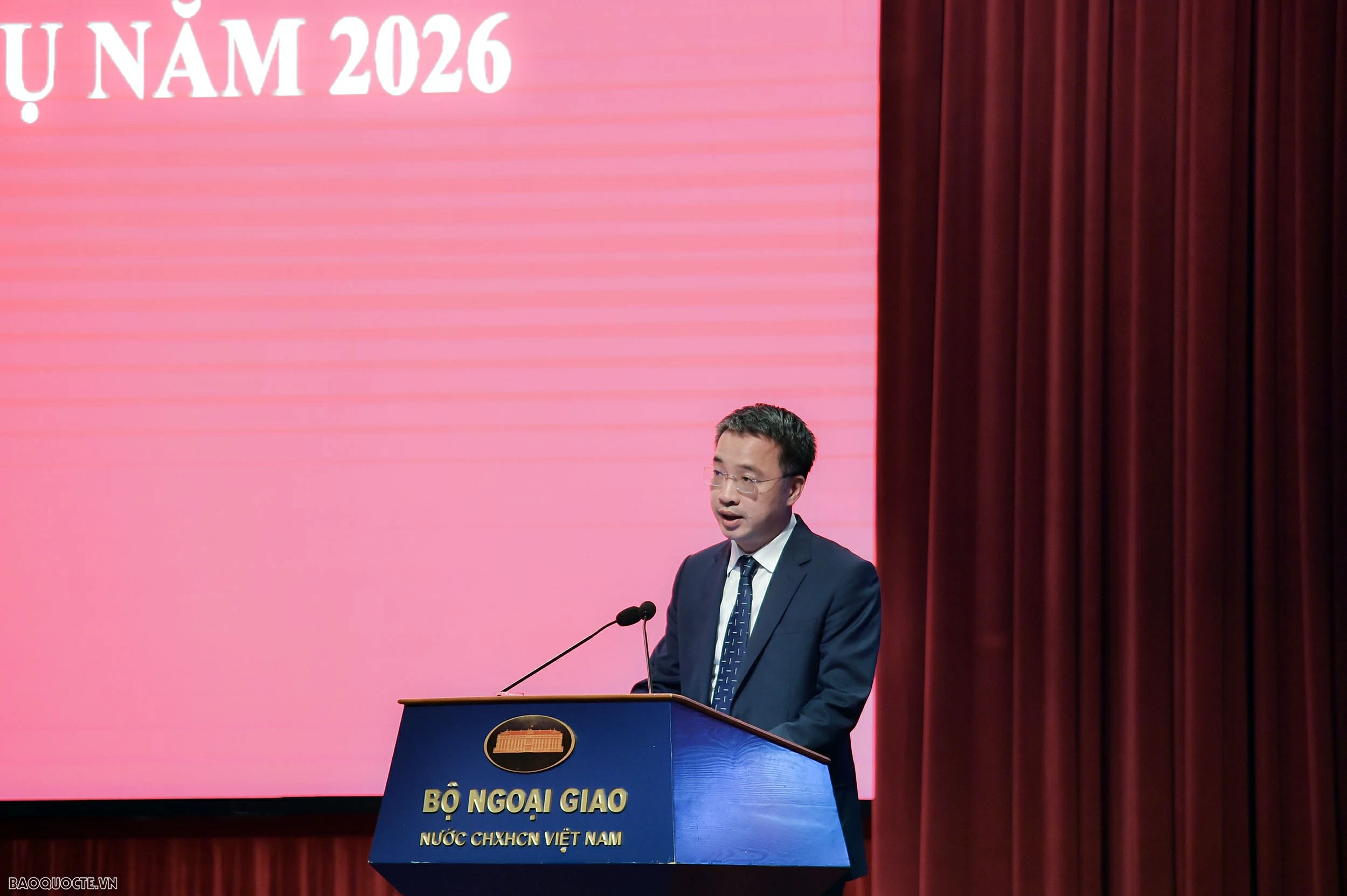 Conference reviewing people-to-people diplomacy in 2025 and directions, tasks for 2026