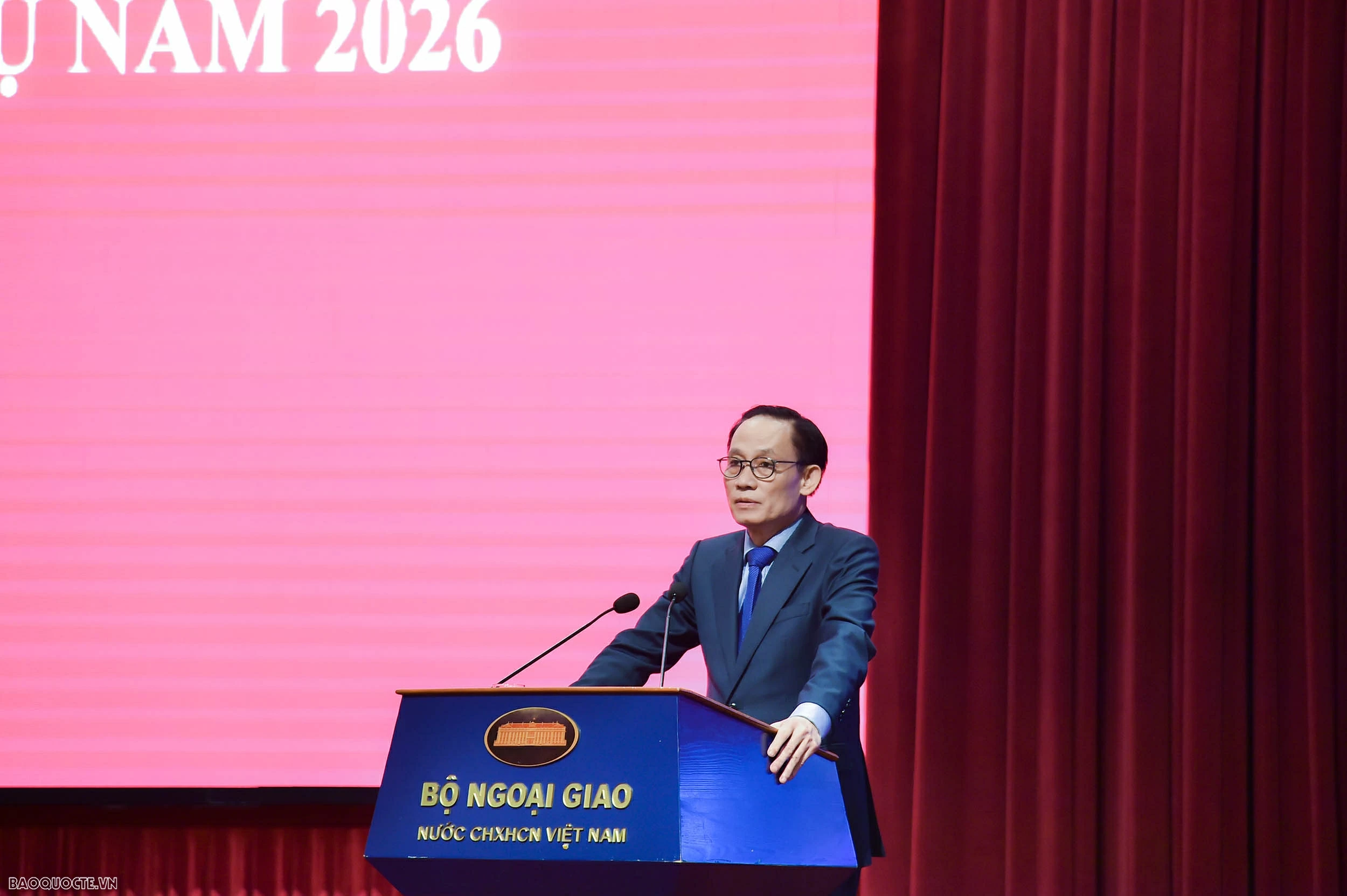 Conference reviewing people-to-people diplomacy in 2025 and directions, tasks for 2026