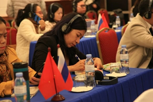 Vietnam-Russia relations in 2025 flourish with positive outcomes: Ambassador Gennady Bezdetko Vietnam-Russia relations in 2025 flourish with positive outcomes: Ambassador Gennady Bezdetko