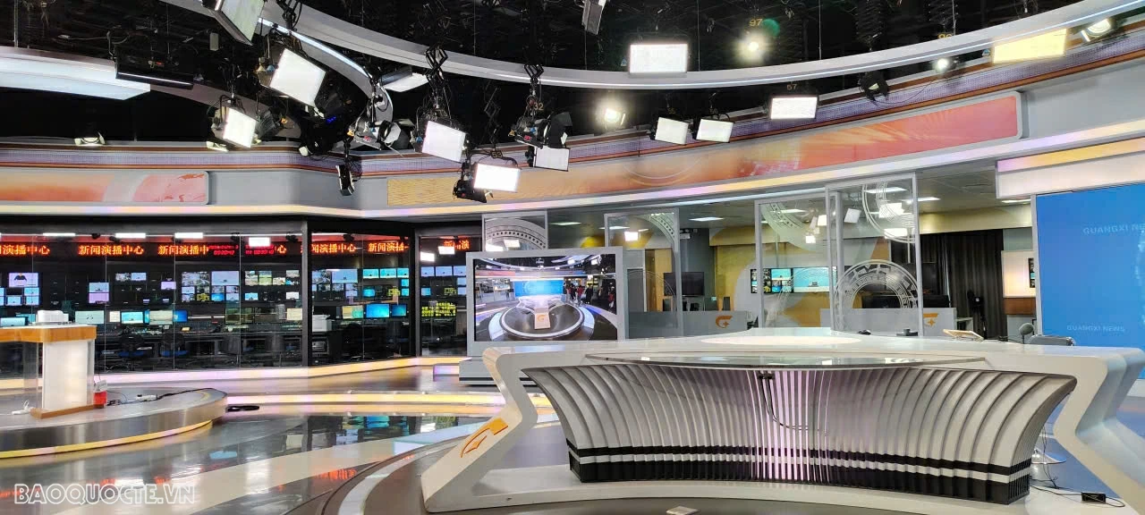 Strengthening media cooperation between Vietnam and China's Guangxi and Guangdong