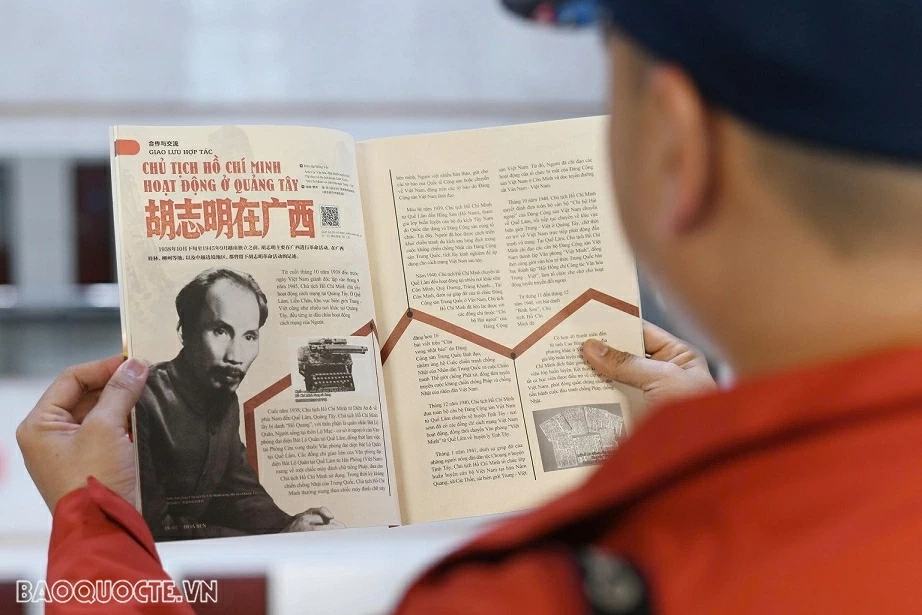 Strengthening media cooperation between Vietnam and China's Guangxi and Guangdong