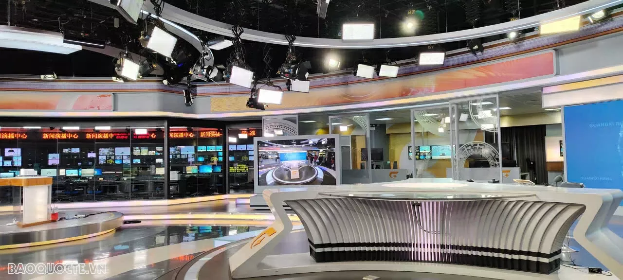 Strengthening media cooperation between Vietnam and China's Guangxi and Guangdong