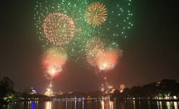 Hanoi City: Traffic Diversion for New Year Countdown 2026 Event