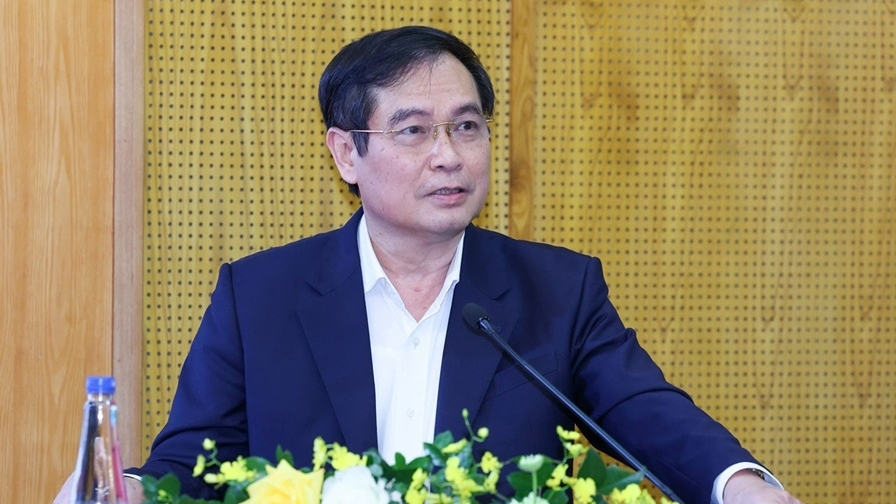 Press ready to enter the peak communication period for the 14th National Party Congress