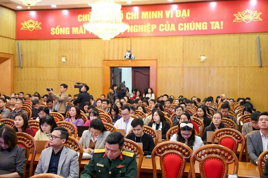 Press ready to enter the peak communication period for the 14th National Party Congress