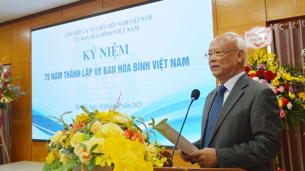 Vietnam Peace Committee: 75 years of connecting Vietnam with the World Peace Movement