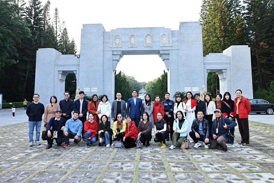 Practical efforts for deeper and stronger Vietnam-China cultural exchanges Practical efforts for deeper and stronger Vietnam-China cultural exchanges