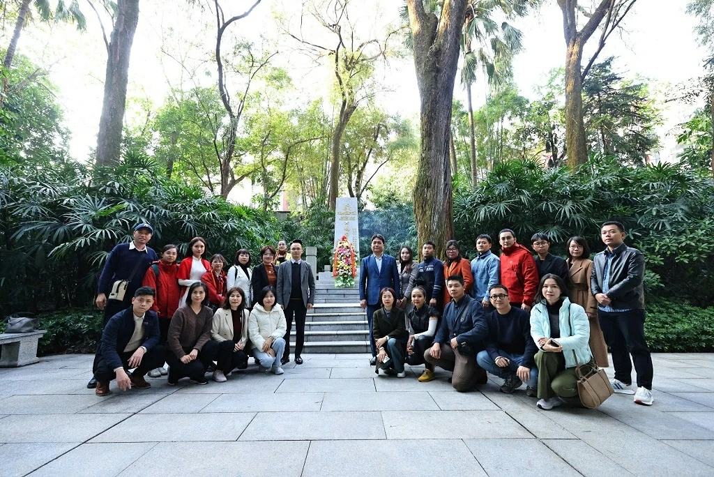 Practical efforts for deeper and stronger Vietnam-China cultural exchanges Practical efforts for deeper and stronger Vietnam-China cultural exchanges