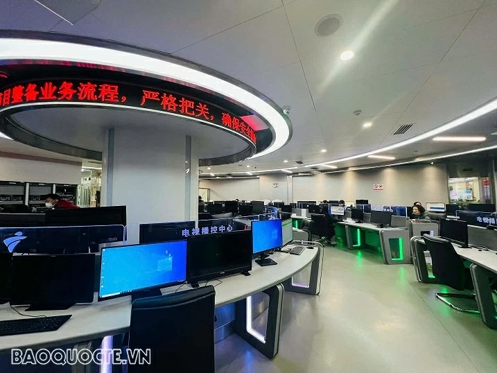 Strengthening media cooperation between Vietnam and China's Guangxi and Guangdong Strengthening media cooperation between Vietnam and China's Guangxi and Guangdong