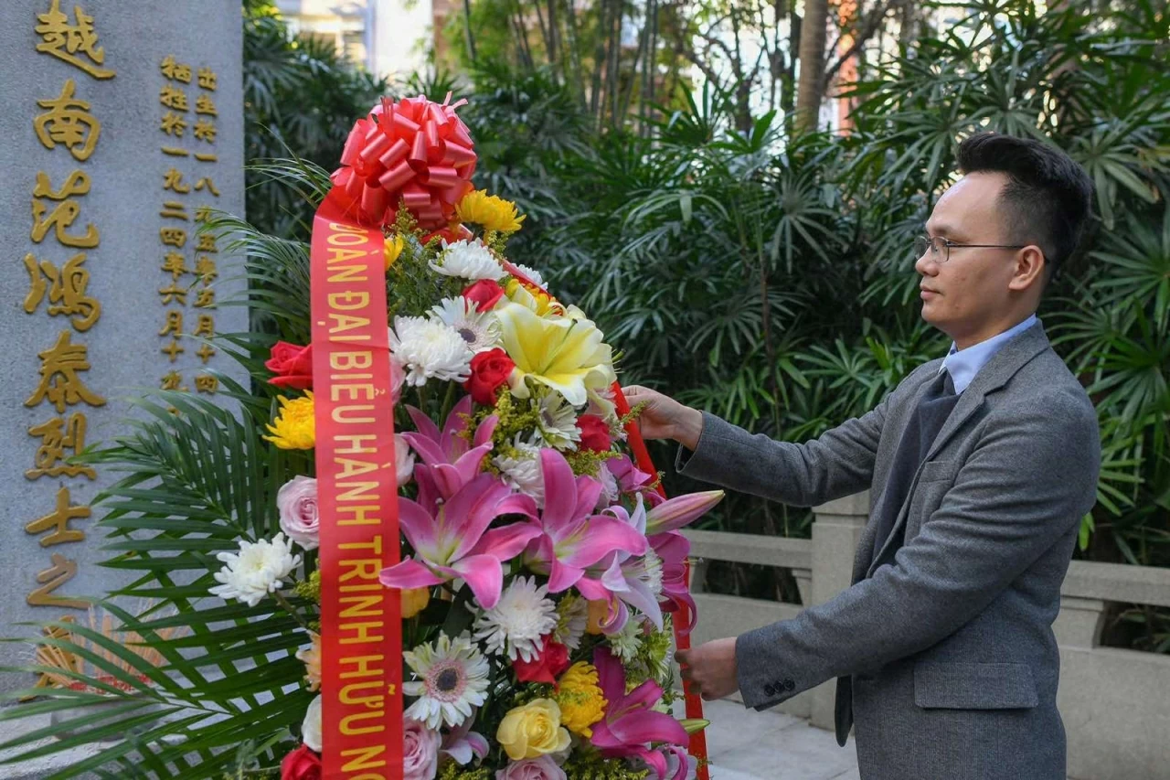 Practical efforts for deeper and stronger Vietnam-China cultural exchanges Practical efforts for deeper and stronger Vietnam-China cultural exchanges