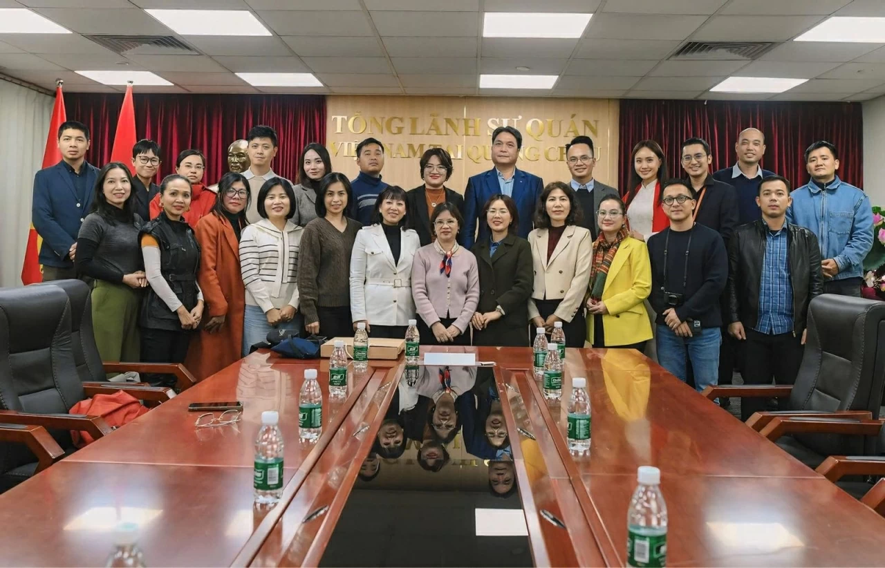 Practical efforts for deeper and stronger Vietnam-China cultural exchanges Practical efforts for deeper and stronger Vietnam-China cultural exchanges