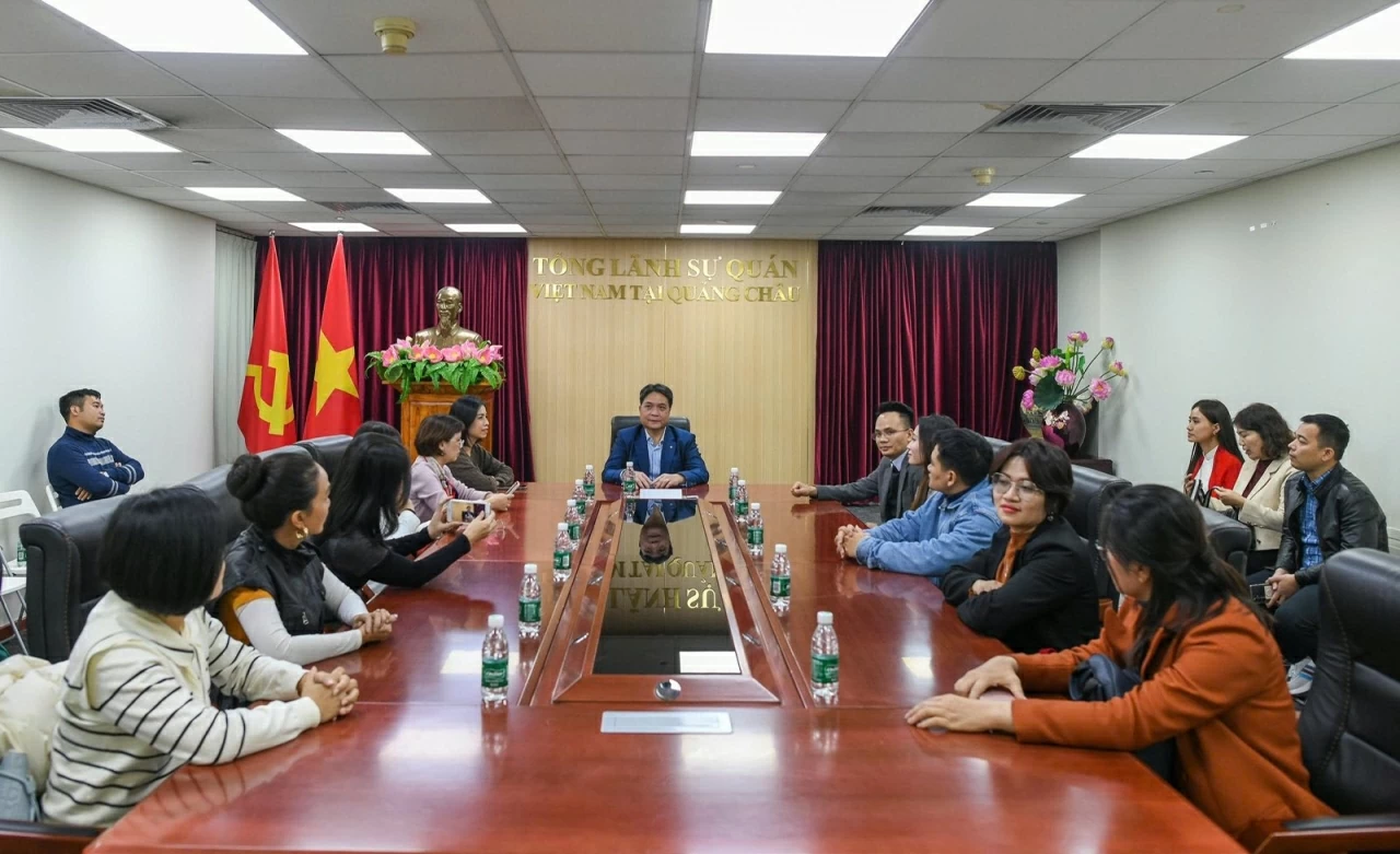 Practical efforts for deeper and stronger Vietnam-China cultural exchanges Practical efforts for deeper and stronger Vietnam-China cultural exchanges