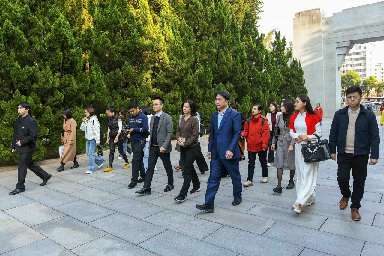 Practical efforts for deeper and stronger Vietnam-China cultural exchanges Practical efforts for deeper and stronger Vietnam-China cultural exchanges