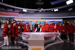 Strengthening media cooperation between Vietnam and China's Guangxi and Guangdong