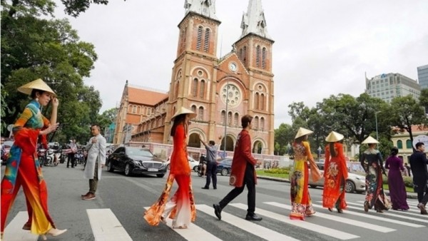 Ho Chi Minh City's tourism industry: From 2025 breakthrough to 2026 growth target