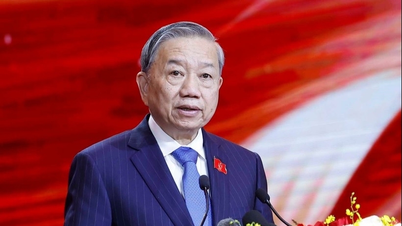 Vietnam forges ahead confidently into a new era with wisdom, resilience: General Secretary To Lam's interview