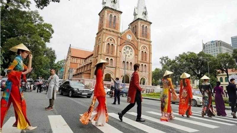 Ho Chi Minh City's tourism industry: From 2025 breakthrough to 2026 growth target