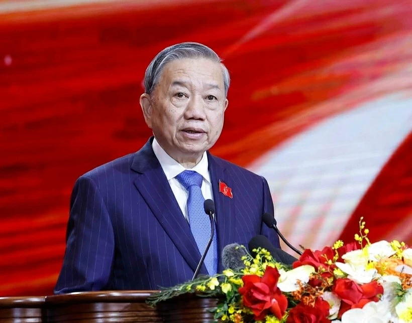Vietnam forges ahead confidently into a new era with wisdom, resilience: General Secretary To Lams interview Vietnam forges ahead confidently into a new era with wisdom, resilience: General Secretary To Lams interview