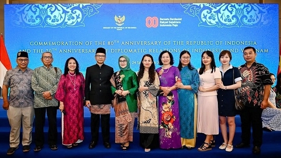 Fostering sustainable Vietnam-Indonesia Friendship: Vietnam-Indonesia Friendship Association