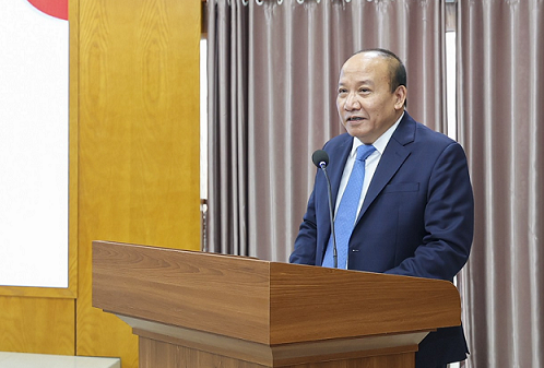 Fostering sustainable Vietnam-Indonesia Friendship: Vietnam-Indonesia Friendship Association