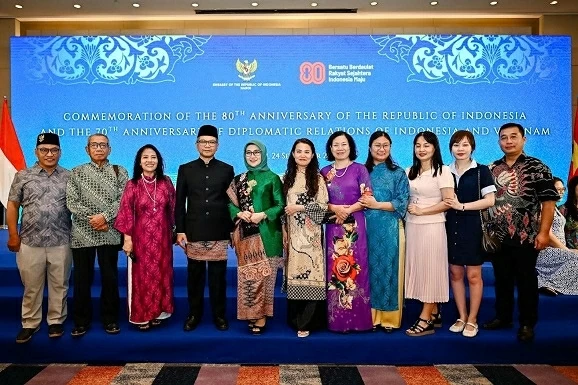 Fostering sustainable Vietnam-Indonesia Friendship: Vietnam-Indonesia Friendship Association Fostering sustainable Vietnam-Indonesia Friendship: Vietnam-Indonesia Friendship Association