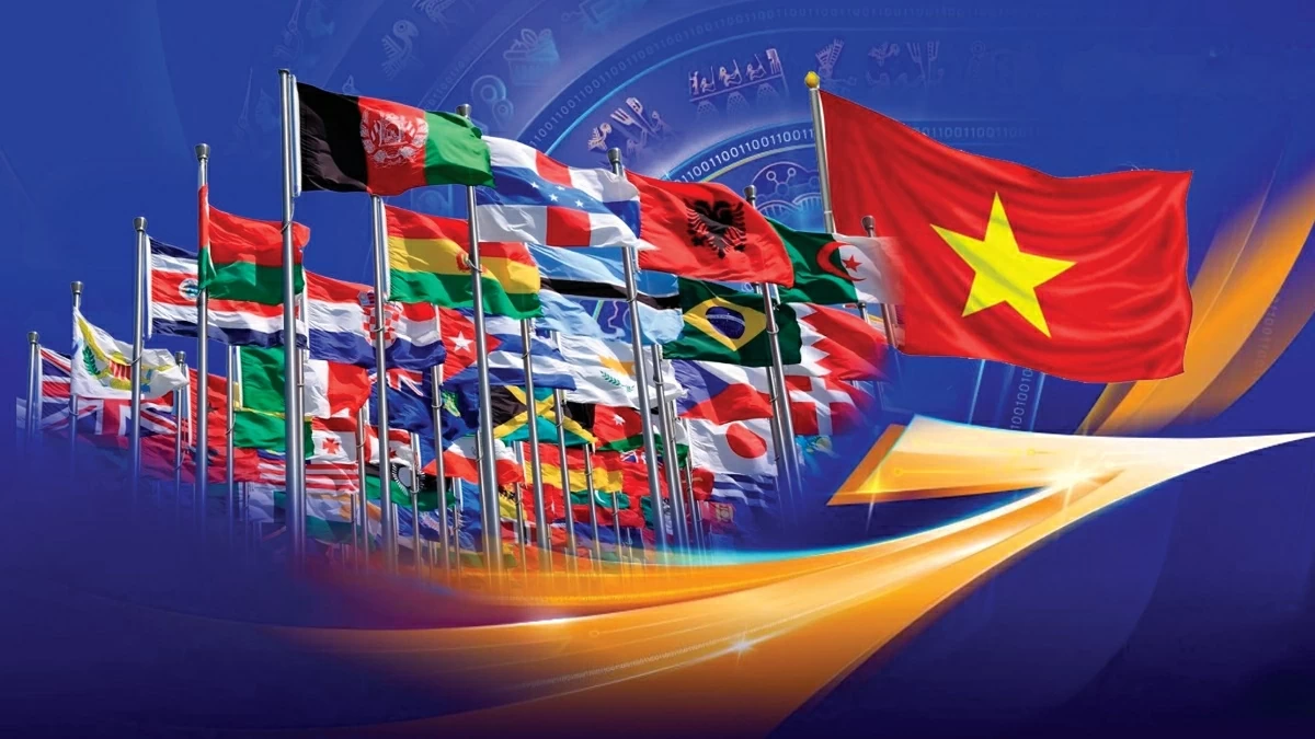 Chinese scholar: Vietnam's diplomatic achievements propel the nation into a new era Chinese scholar: Vietnam's diplomatic achievements propel the nation into a new era