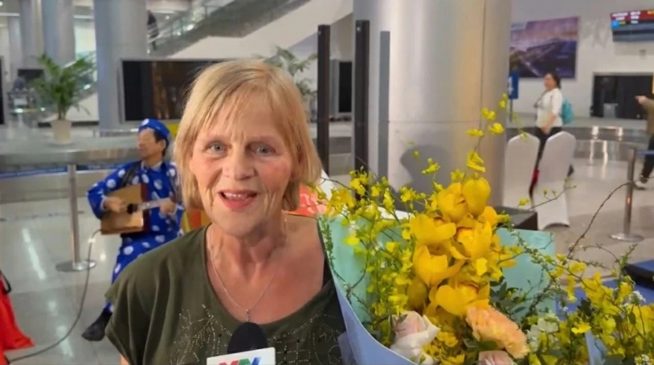 Ho Chi Minh City welcomes first international visitors in 2026 Ho Chi Minh City welcomes first international visitors in 2026