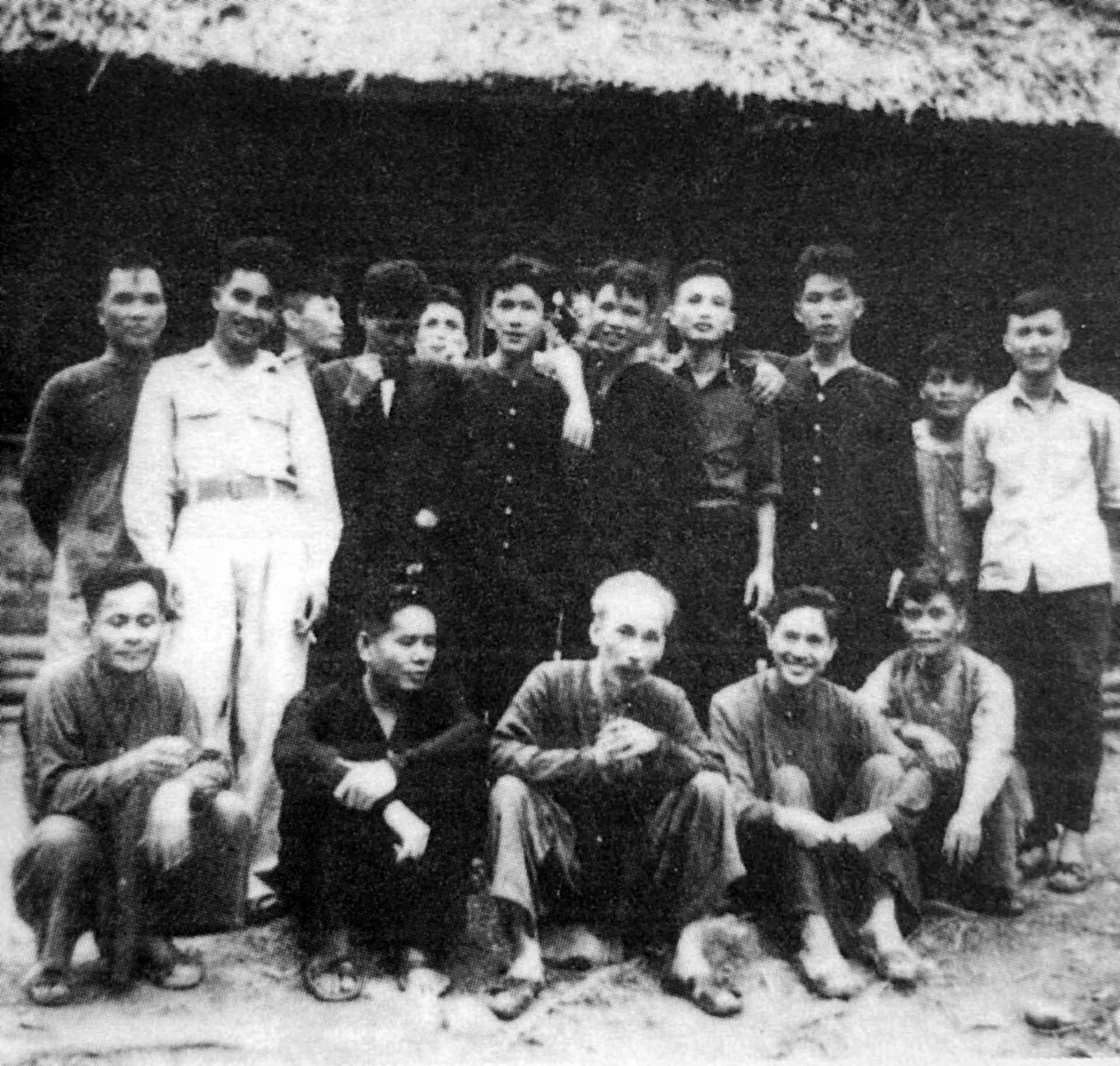 The Party's external affairs in Vietnam's revolutionary process