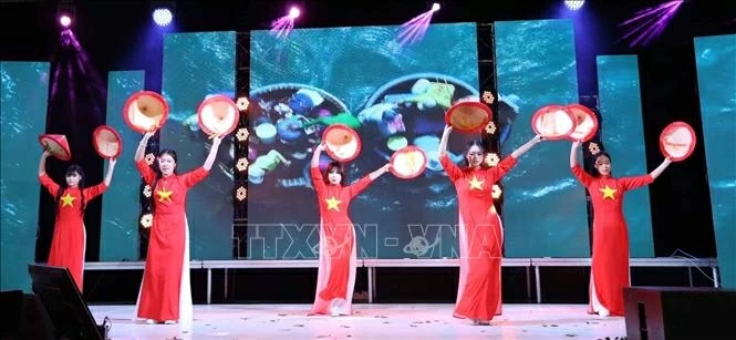 Vietnamese community in Cheb (Czech) holds high hopes for the New Year Vietnamese community in Cheb (Czech) holds high hopes for the New Year
