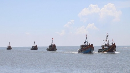Combating IUU fishing: Nghe An steps up measures to address EC’s yellow card