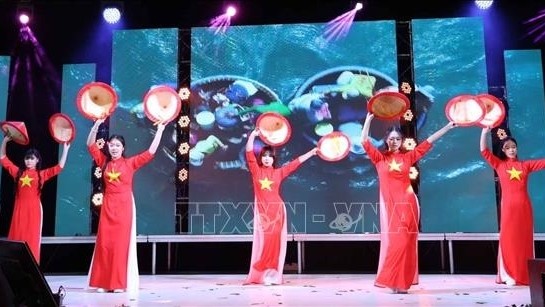 Vietnamese community in Cheb (Czech) holds high hopes for the New Year