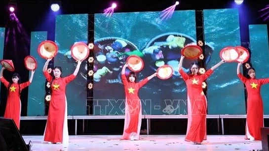 Vietnamese community in Cheb (Czech) holds high hopes for the New Year