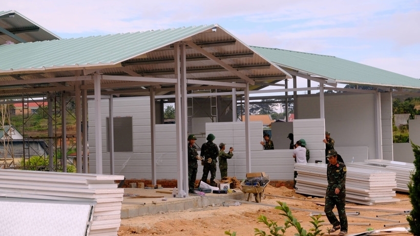 Prime Minister urges completion of Quang Trung Campaign