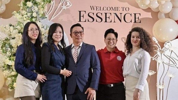 Essence connecting Vietnamese values in Tachov