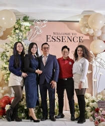 Essence connecting Vietnamese values in Tachov