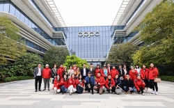 Exploring the 'Silicon Valley of China' in Guangdong