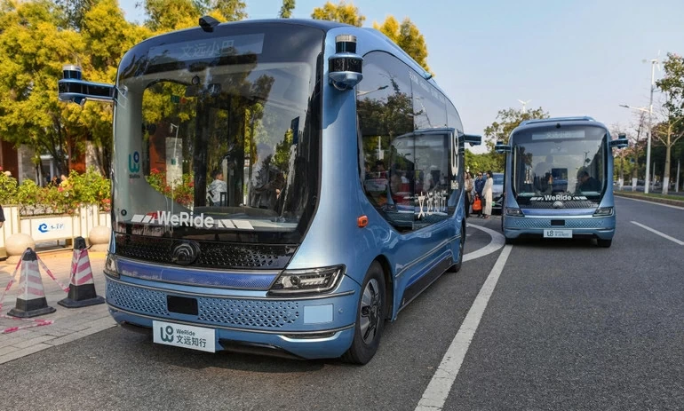 Exploring the 'Silicon Valley of China' in Guangdong Exploring the 'Silicon Valley of China' in Guangdong