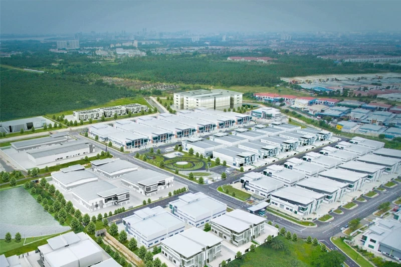 Ho Chi Minh City attracts over USD 5.3 billion in investment to export processing and industrial zones in 2025. (Photo: Ho Chi Minh City attracts over USD 5.3 billion in investment to export processing and industrial zones in 2025. (Photo: