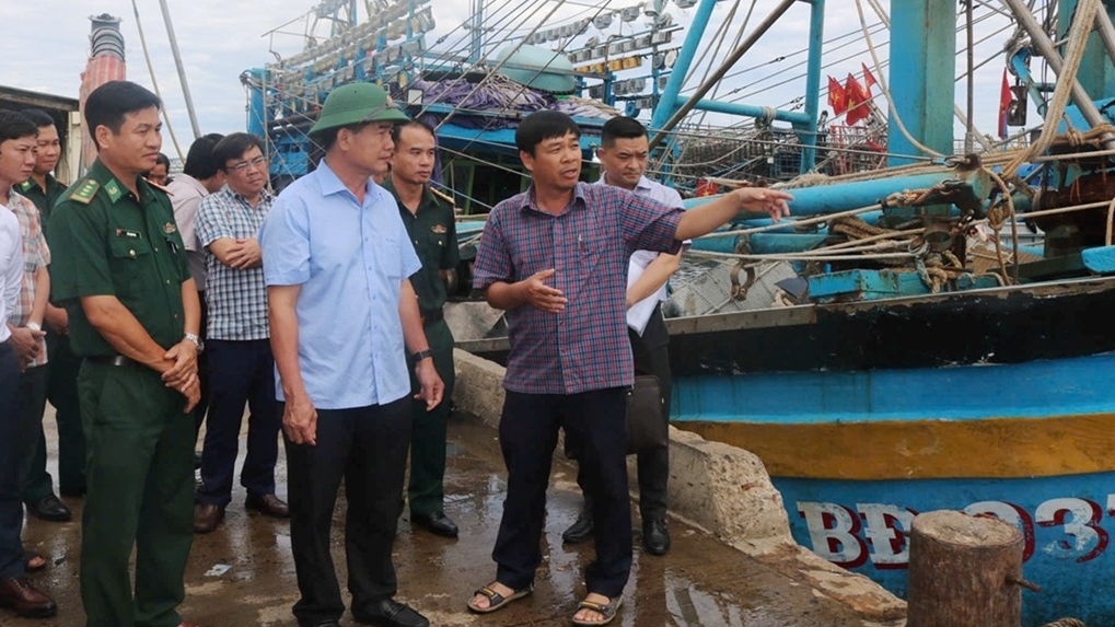 Dak Lak takes decisive action against IUU fishing, with “no exemptions” in tightening control over the fishing fleet