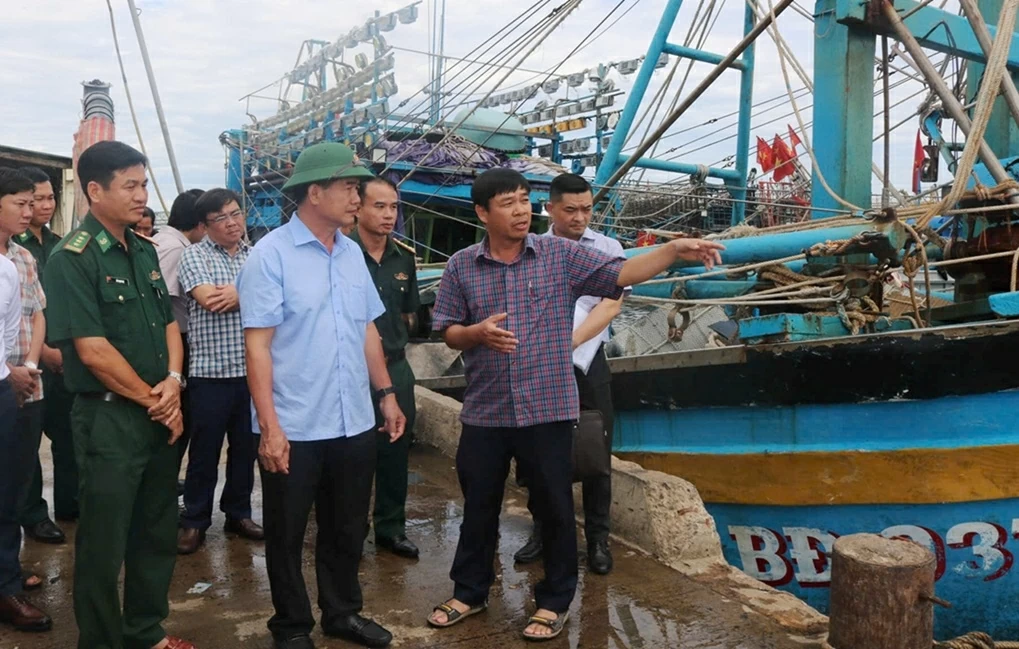 Dak Lak takes decisive action against IUU fishing, with “no exemptions” in tightening control over the fishing fleet Dak Lak takes decisive action against IUU fishing, with “no exemptions” in tightening control over the fishing fleet