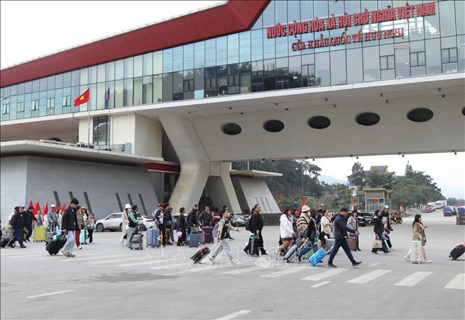 cửa khẩu hữu nghị