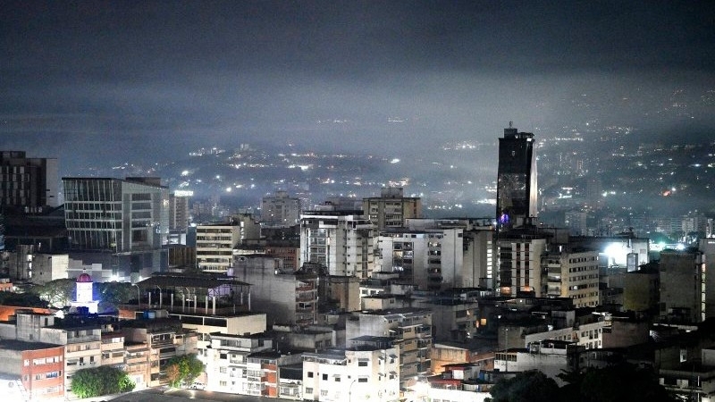 Embassy establishes emergency contact channel and confirms all Vietnamese citizens in Venezuela are safe