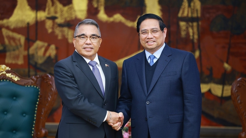 PM Pham Minh Chinh pledges deeper bilateral ties in farewell to Philippine Ambassador
